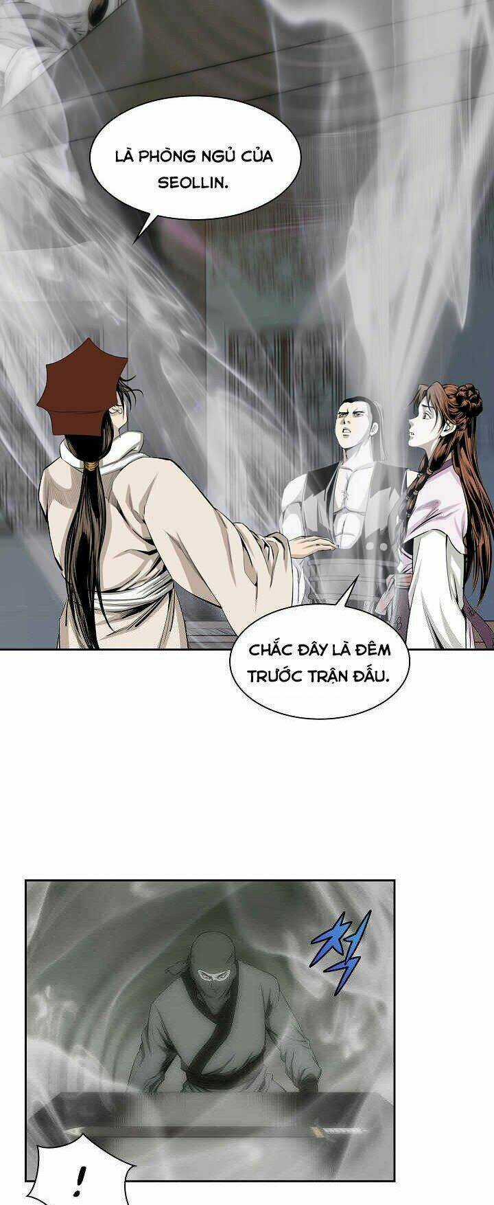 Thế Giới Võ Thuật Của Pháp Sư Chapter 66 trang 15