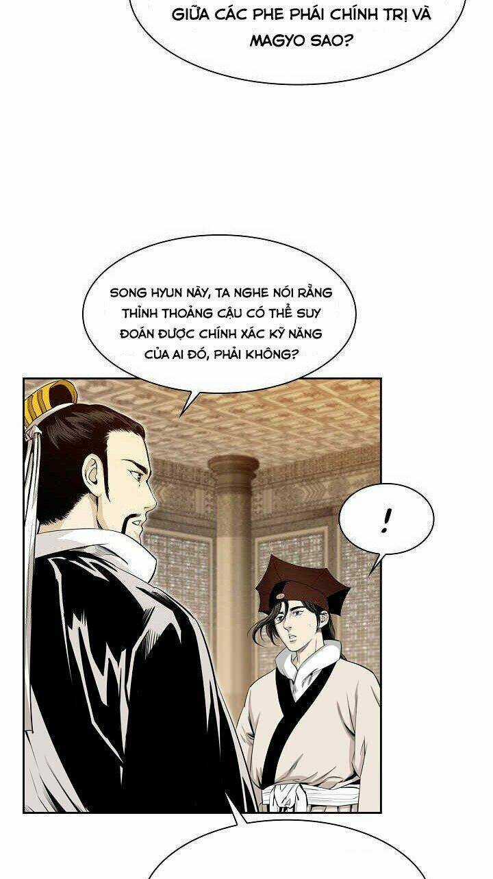Thế Giới Võ Thuật Của Pháp Sư Chapter 66 trang 20