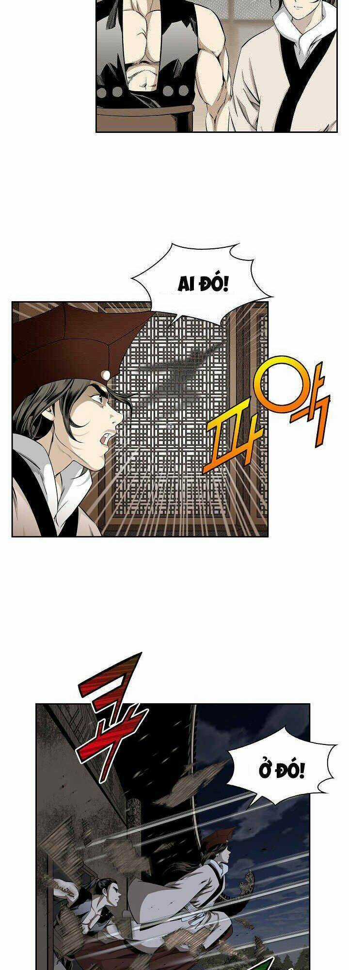 Thế Giới Võ Thuật Của Pháp Sư Chapter 66 trang 23