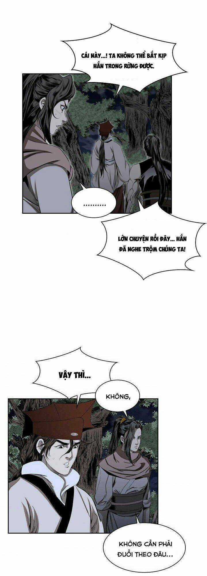 Thế Giới Võ Thuật Của Pháp Sư Chapter 66 trang 27