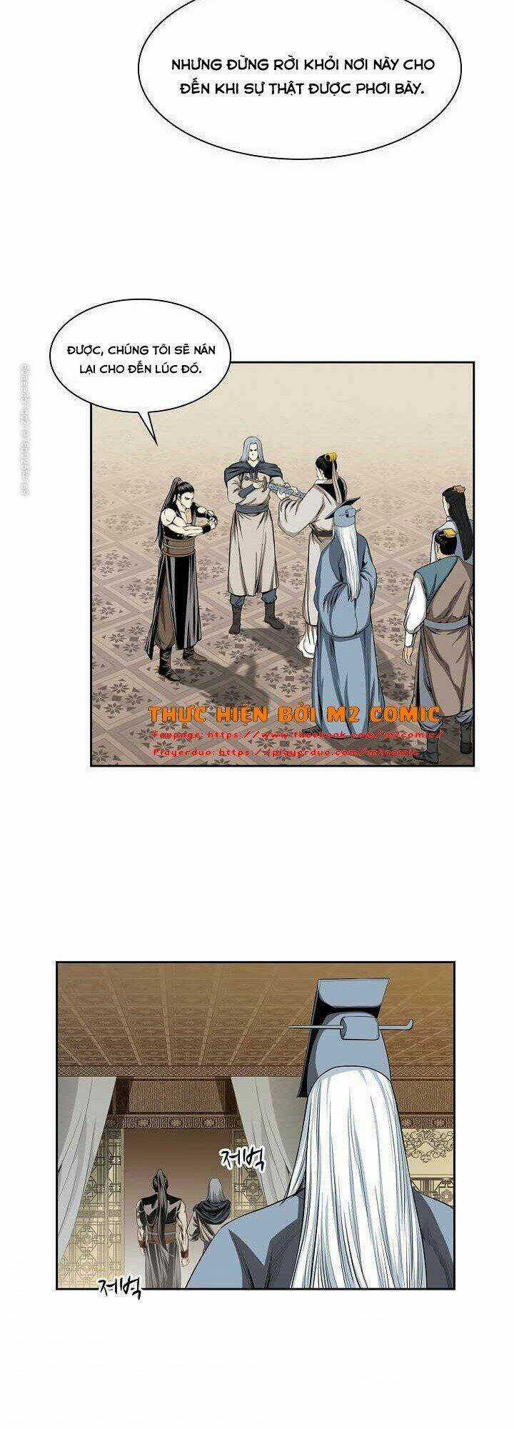 Thế Giới Võ Thuật Của Pháp Sư Chapter 66 trang 4