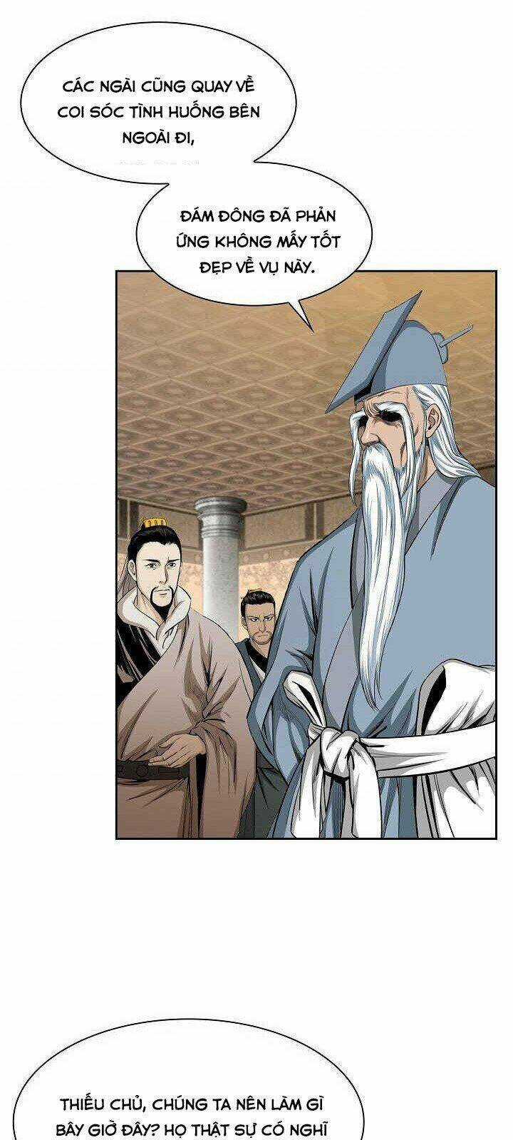 Thế Giới Võ Thuật Của Pháp Sư Chapter 66 trang 5