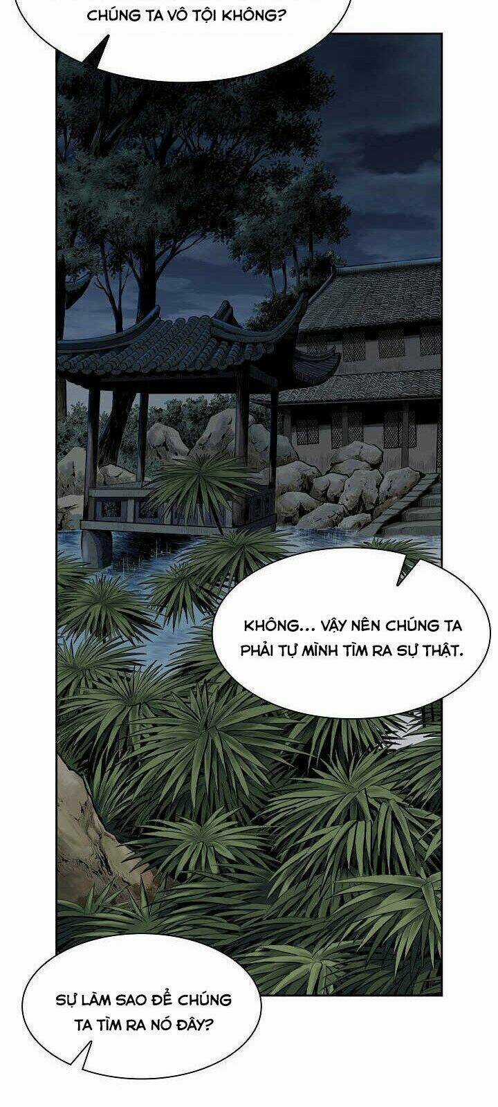 Thế Giới Võ Thuật Của Pháp Sư Chapter 66 trang 6