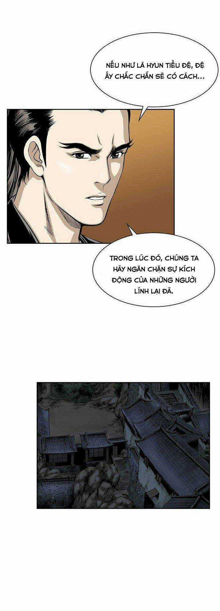 Thế Giới Võ Thuật Của Pháp Sư Chapter 66 trang 7