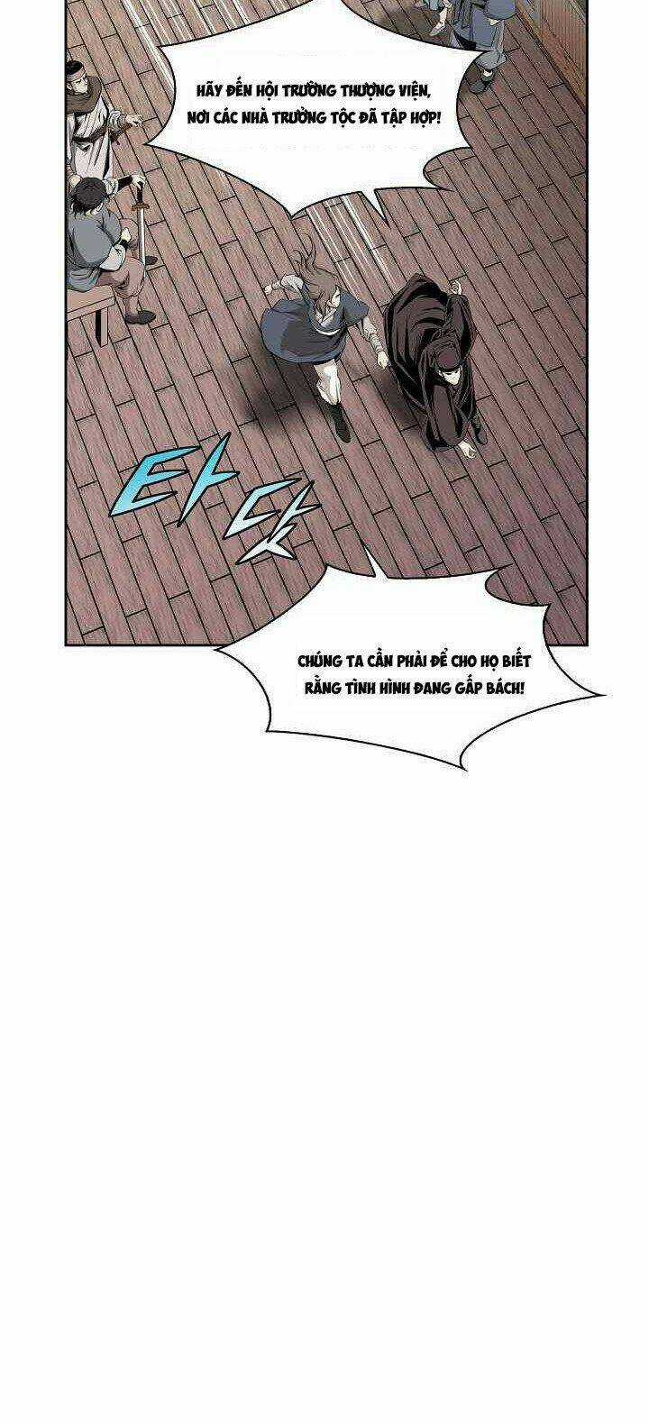 Thế Giới Võ Thuật Của Pháp Sư Chapter 67 trang 10