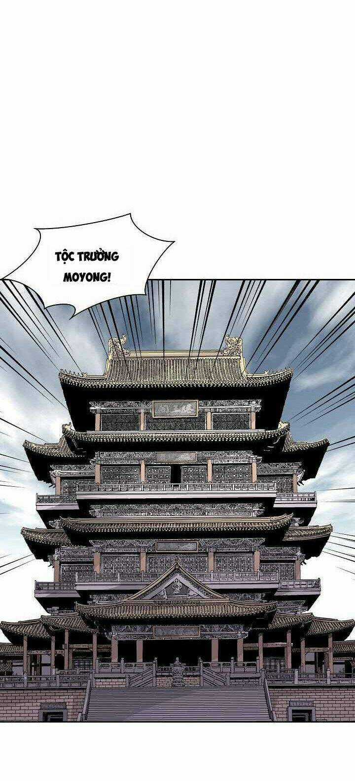 Thế Giới Võ Thuật Của Pháp Sư Chapter 67 trang 11