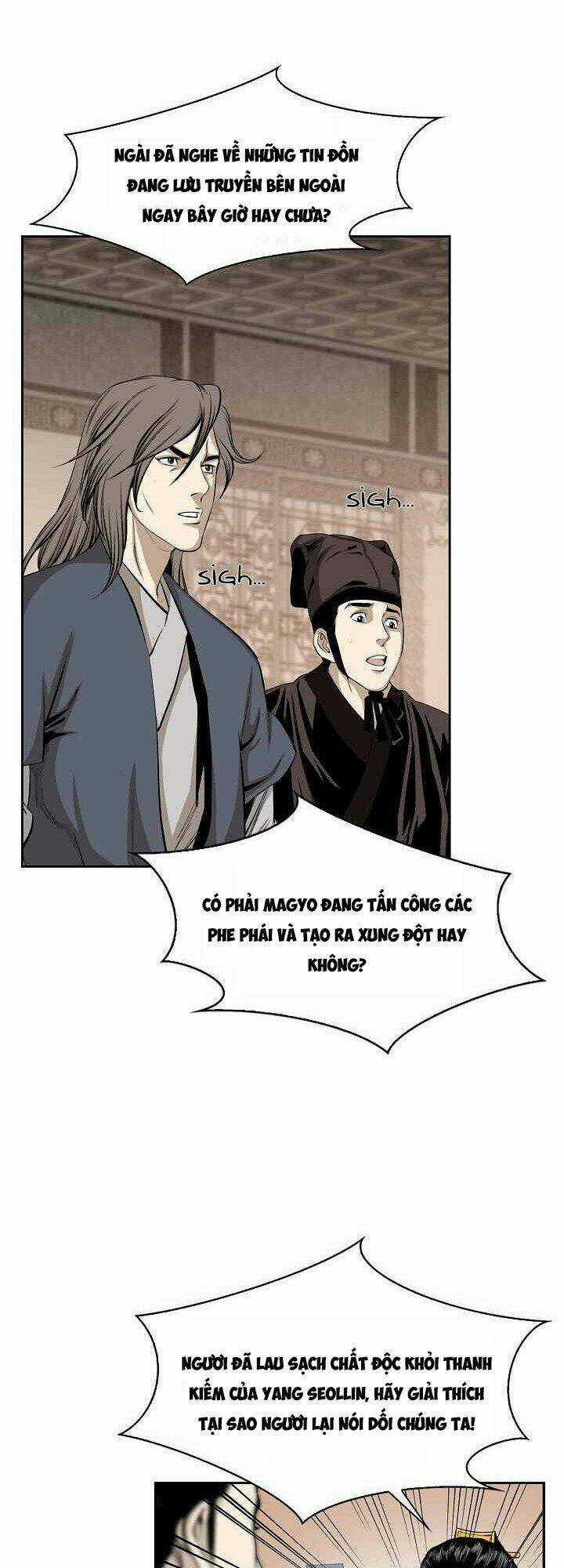 Thế Giới Võ Thuật Của Pháp Sư Chapter 67 trang 12