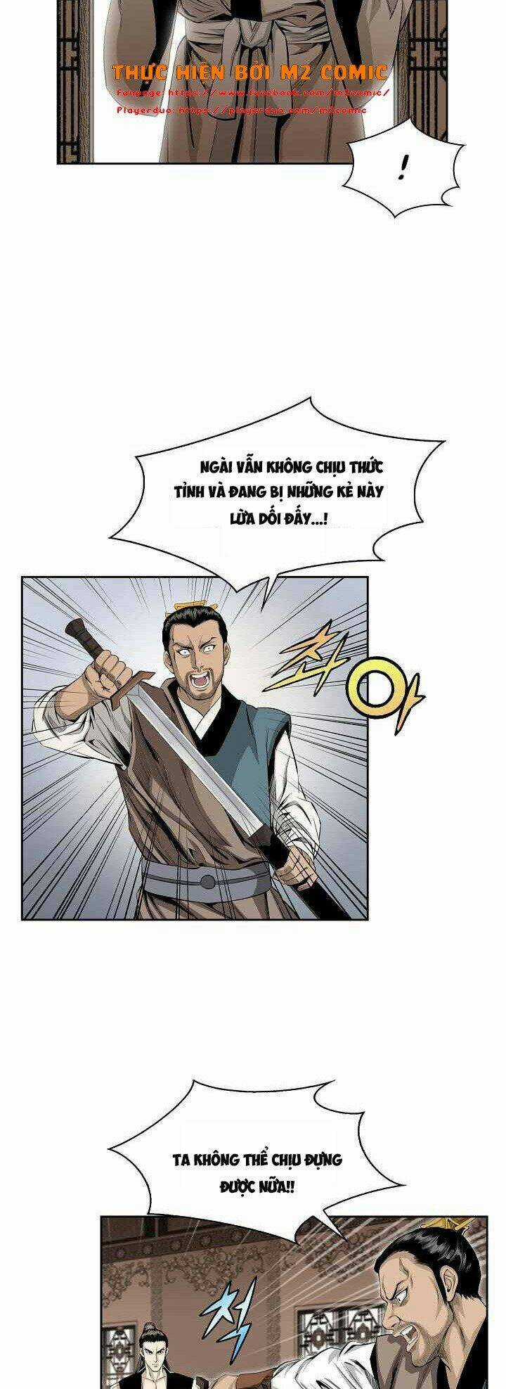 Thế Giới Võ Thuật Của Pháp Sư Chapter 67 trang 15