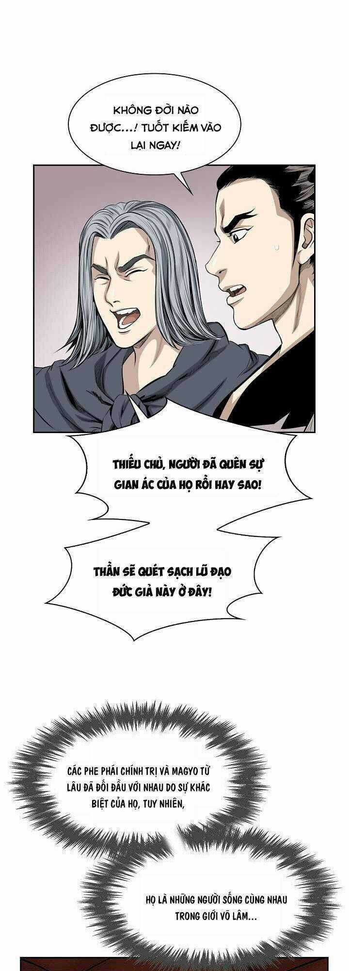 Thế Giới Võ Thuật Của Pháp Sư Chapter 67 trang 17