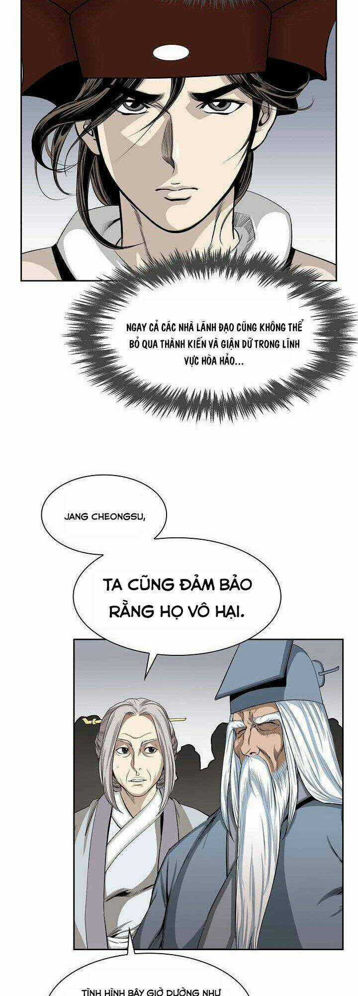 Thế Giới Võ Thuật Của Pháp Sư Chapter 67 trang 18