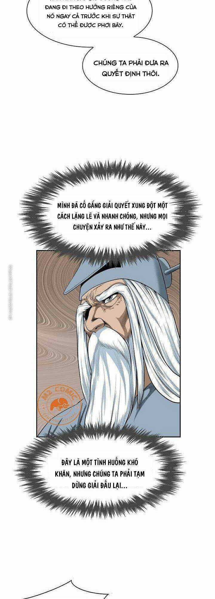 Thế Giới Võ Thuật Của Pháp Sư Chapter 67 trang 19
