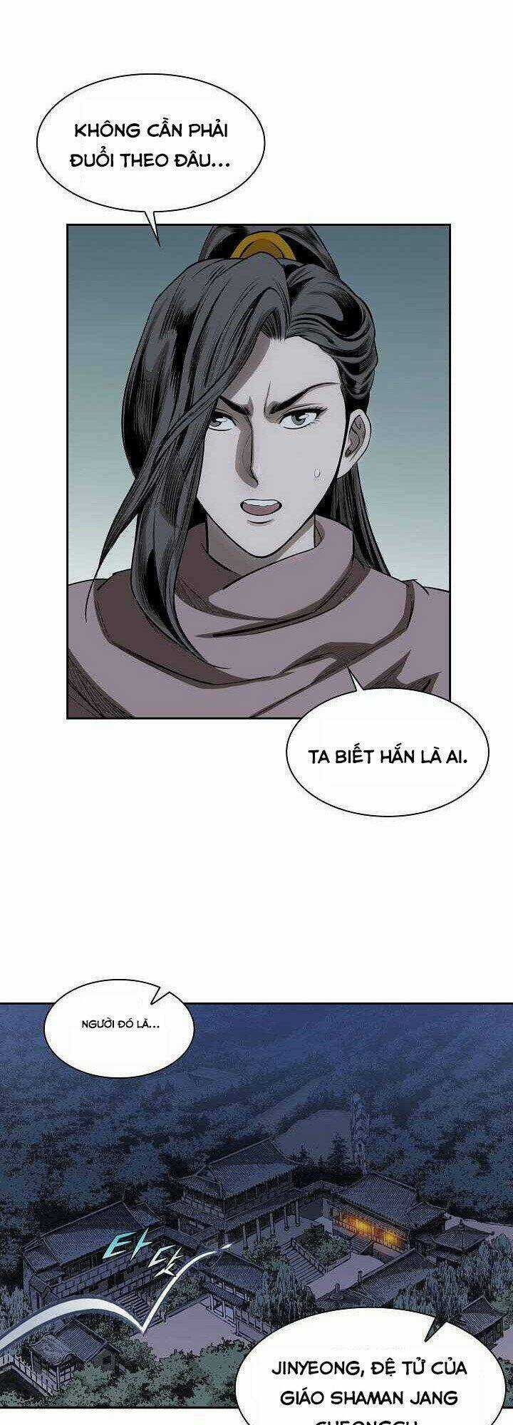Thế Giới Võ Thuật Của Pháp Sư Chapter 67 trang 2