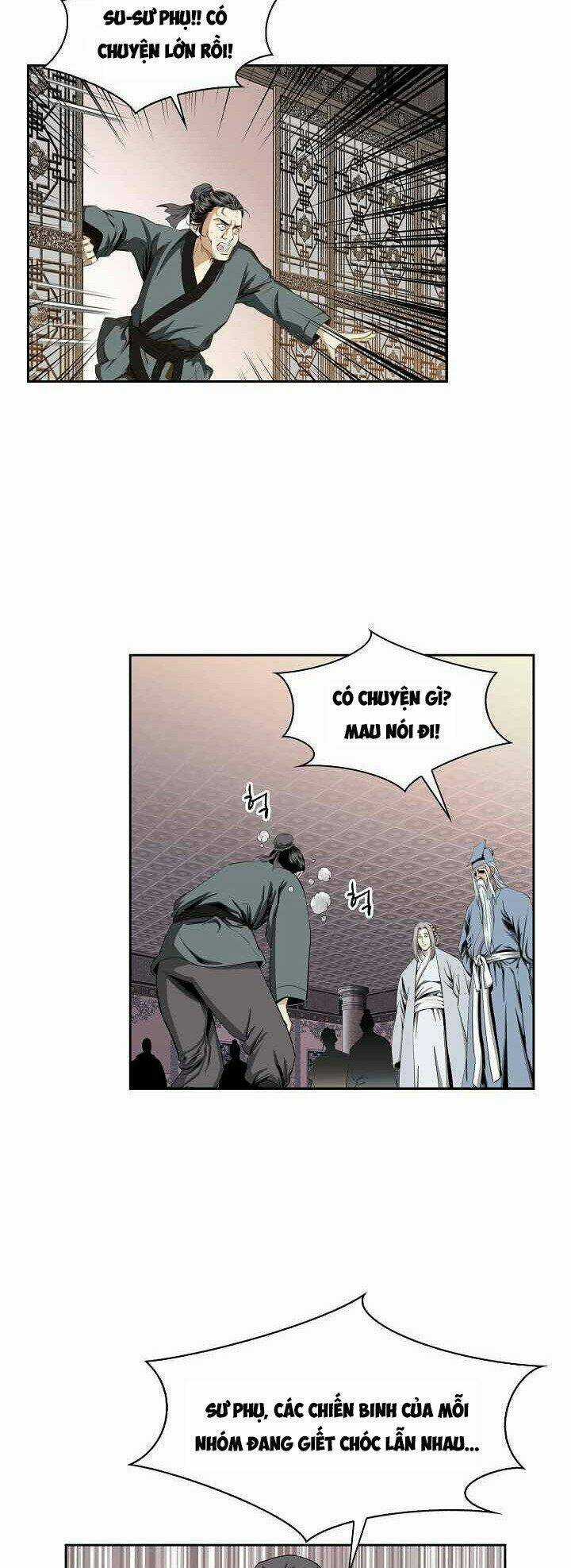 Thế Giới Võ Thuật Của Pháp Sư Chapter 67 trang 20