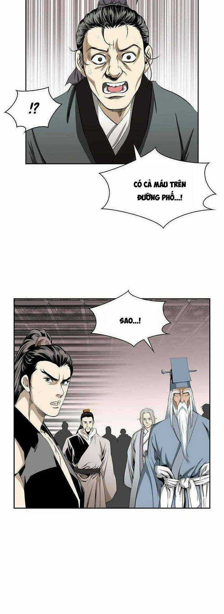 Thế Giới Võ Thuật Của Pháp Sư Chapter 67 trang 21