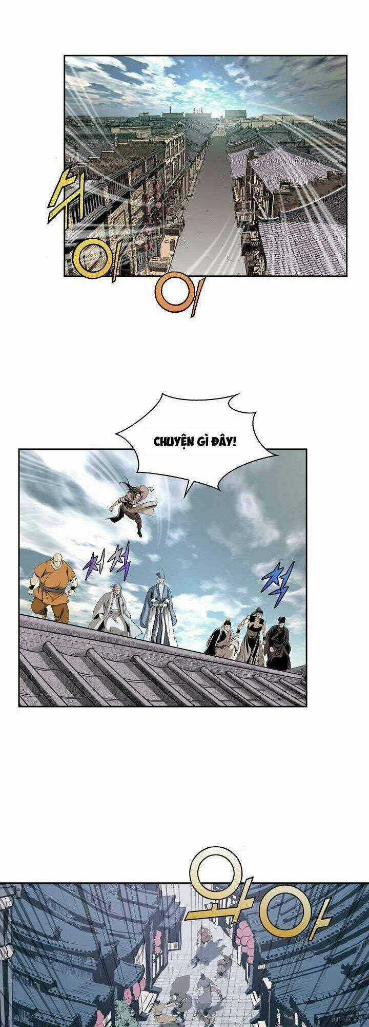 Thế Giới Võ Thuật Của Pháp Sư Chapter 67 trang 22