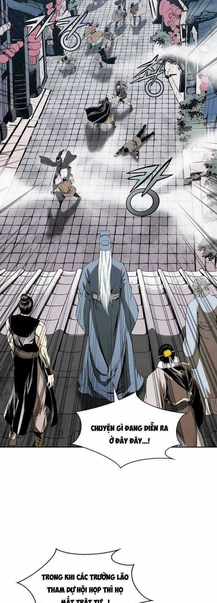 Thế Giới Võ Thuật Của Pháp Sư Chapter 67 trang 23