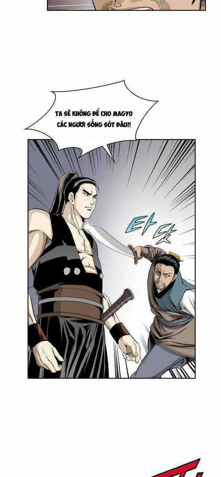 Thế Giới Võ Thuật Của Pháp Sư Chapter 67 trang 25