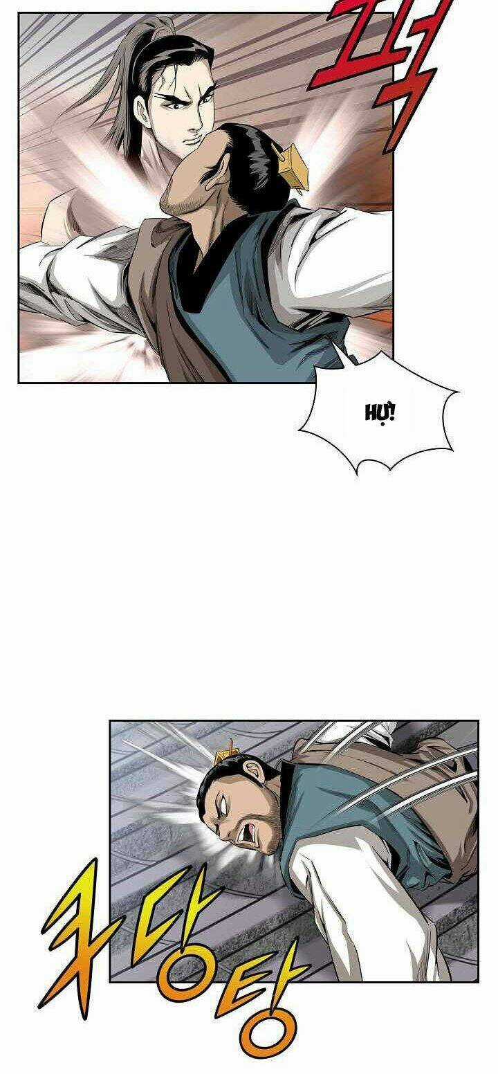 Thế Giới Võ Thuật Của Pháp Sư Chapter 67 trang 26