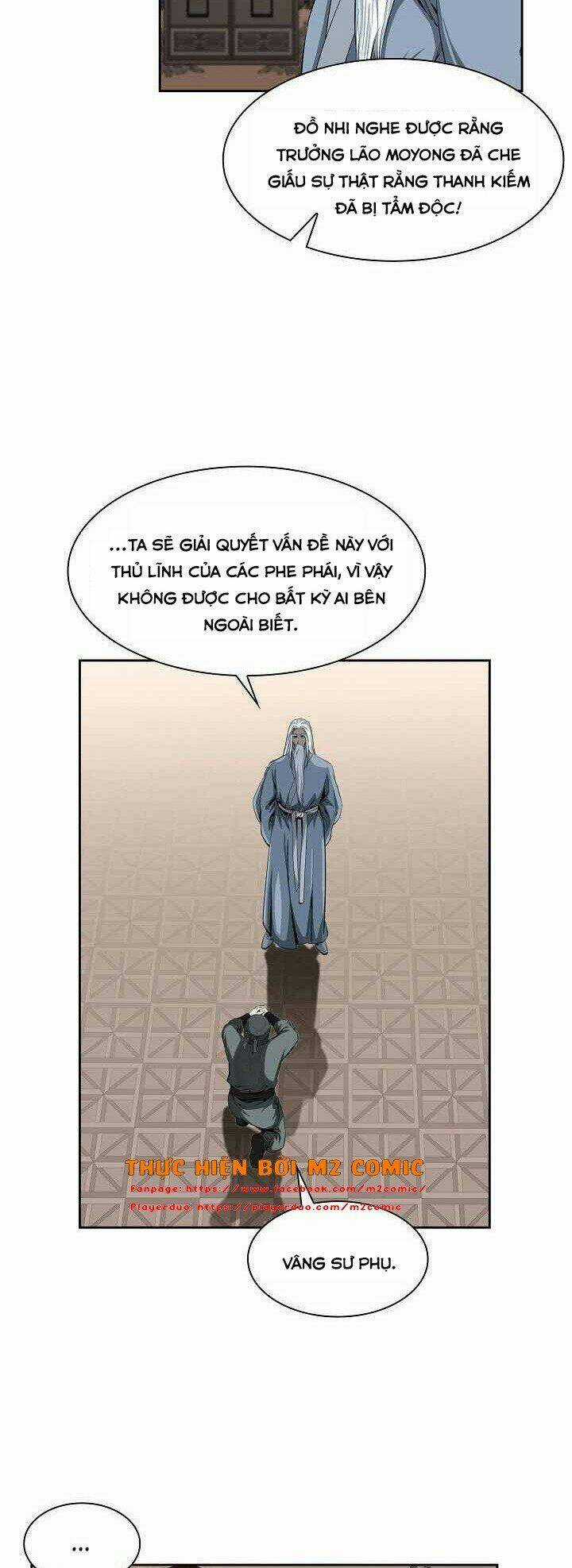 Thế Giới Võ Thuật Của Pháp Sư Chapter 67 trang 5
