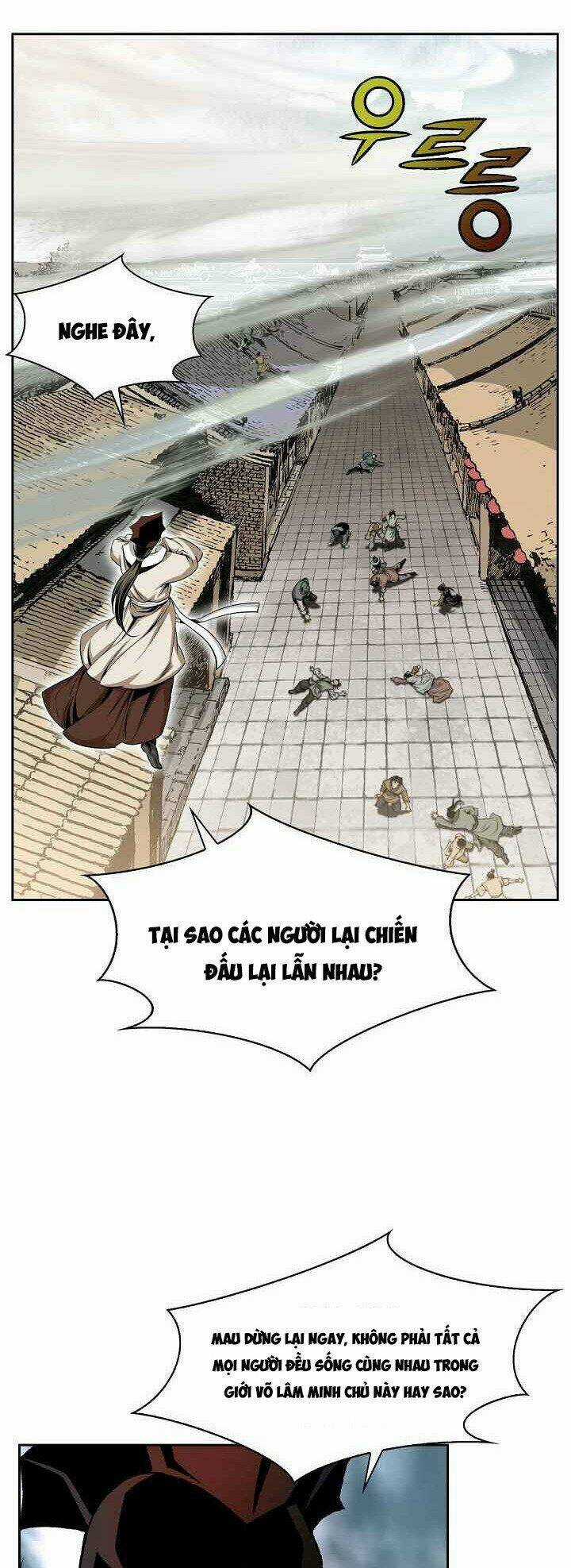 Thế Giới Võ Thuật Của Pháp Sư Chapter 68 trang 10