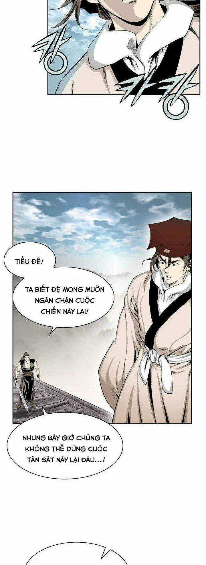 Thế Giới Võ Thuật Của Pháp Sư Chapter 68 trang 15