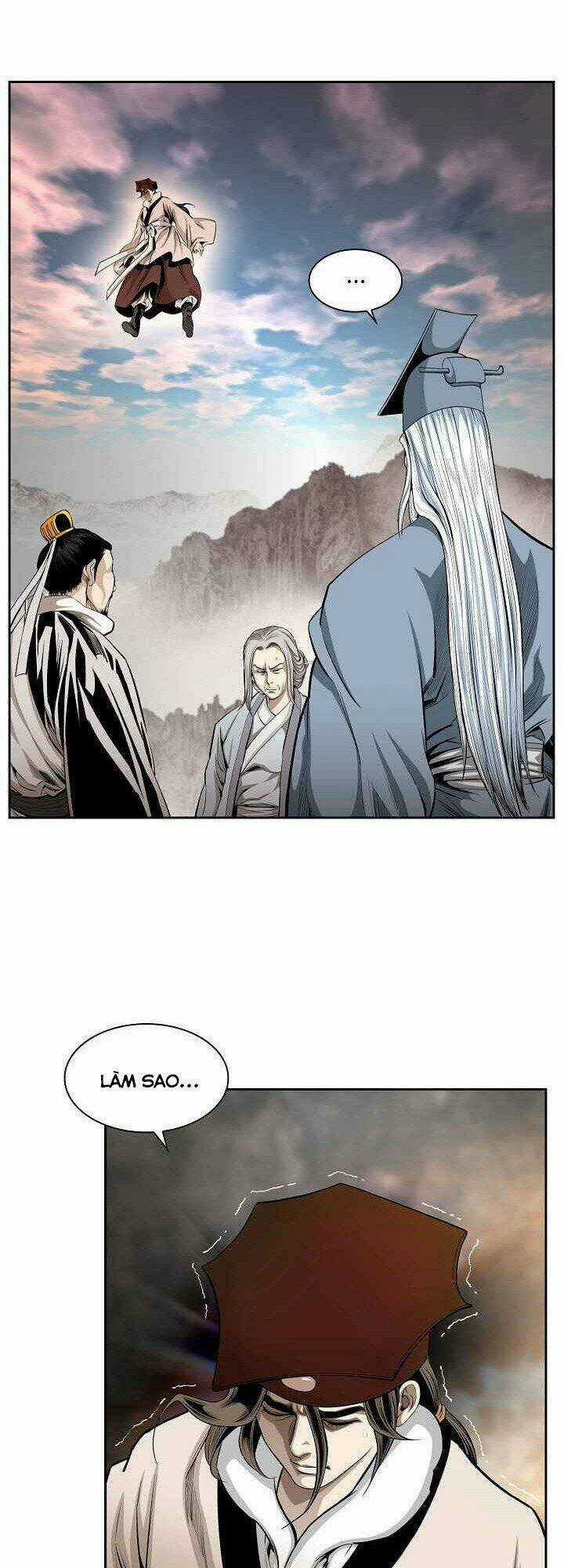 Thế Giới Võ Thuật Của Pháp Sư Chapter 68 trang 17