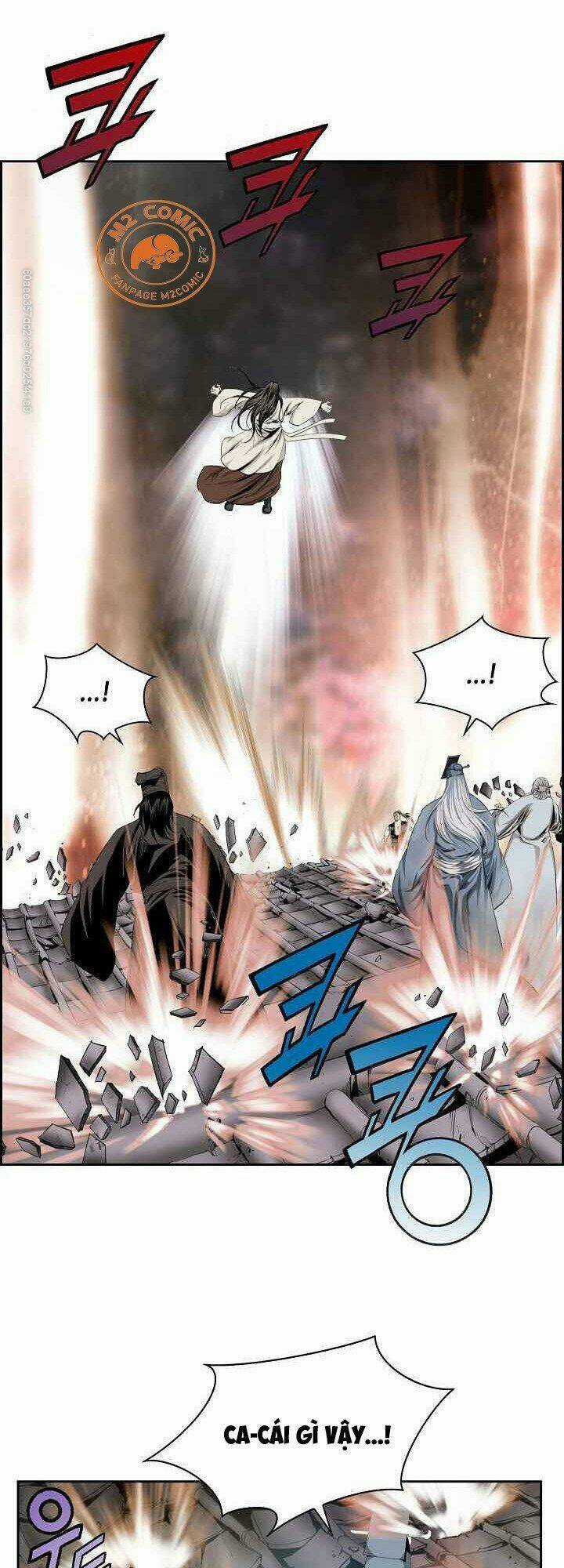 Thế Giới Võ Thuật Của Pháp Sư Chapter 68 trang 19