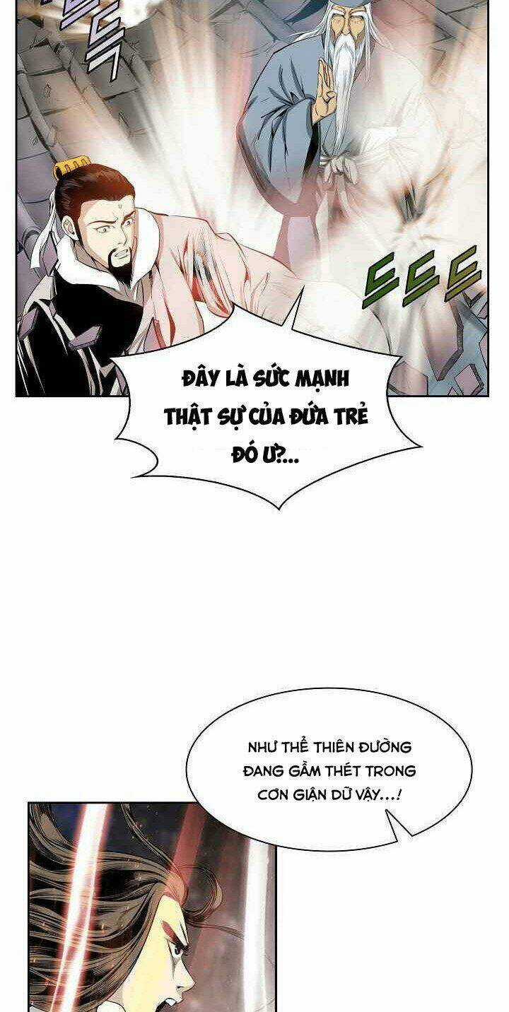 Thế Giới Võ Thuật Của Pháp Sư Chapter 68 trang 20