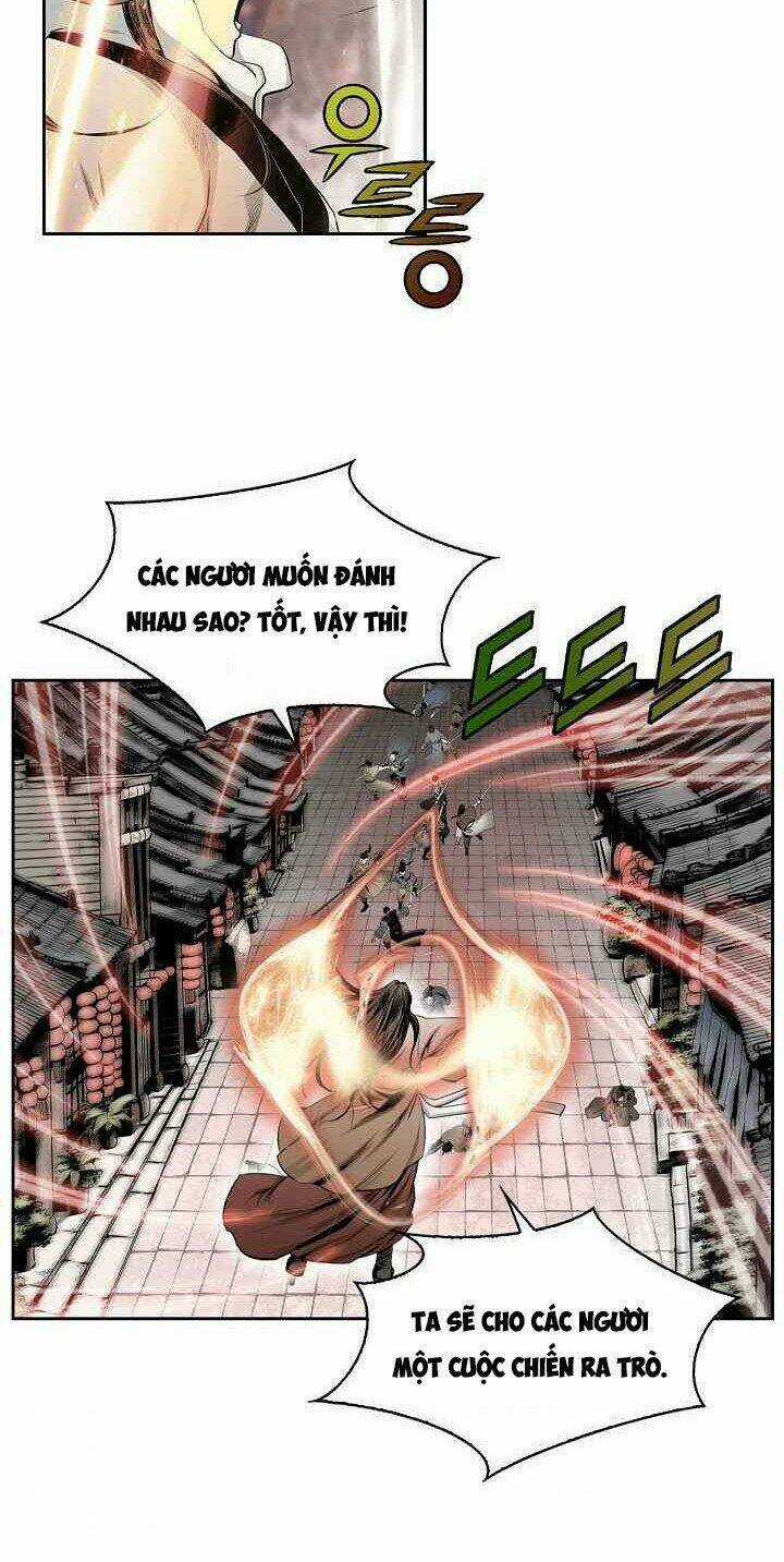 Thế Giới Võ Thuật Của Pháp Sư Chapter 68 trang 21