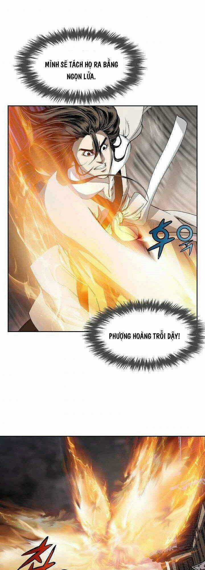 Thế Giới Võ Thuật Của Pháp Sư Chapter 68 trang 22