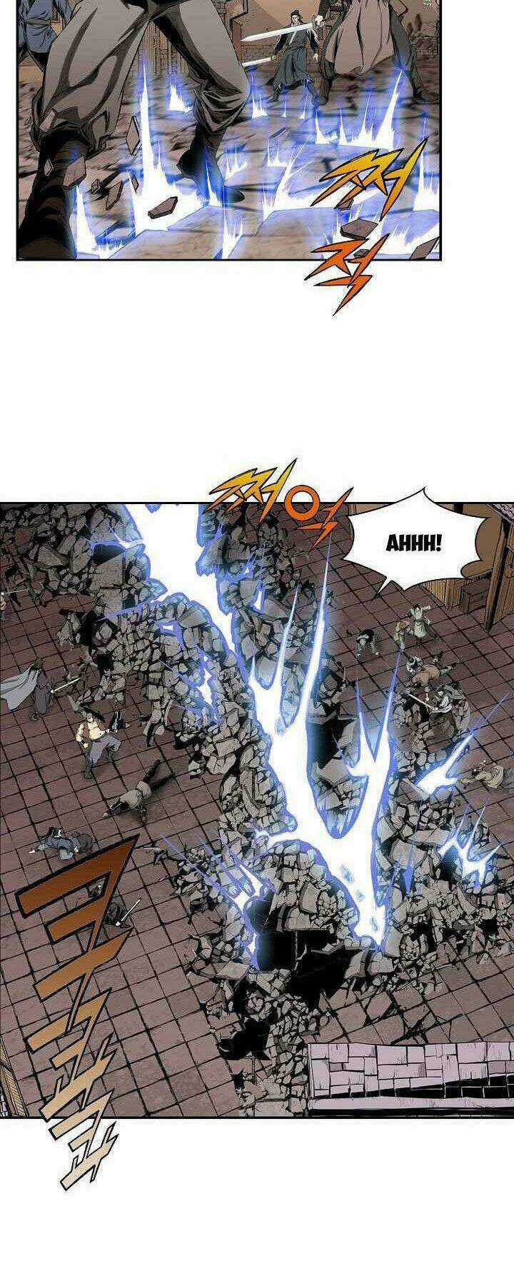 Thế Giới Võ Thuật Của Pháp Sư Chapter 68 trang 25