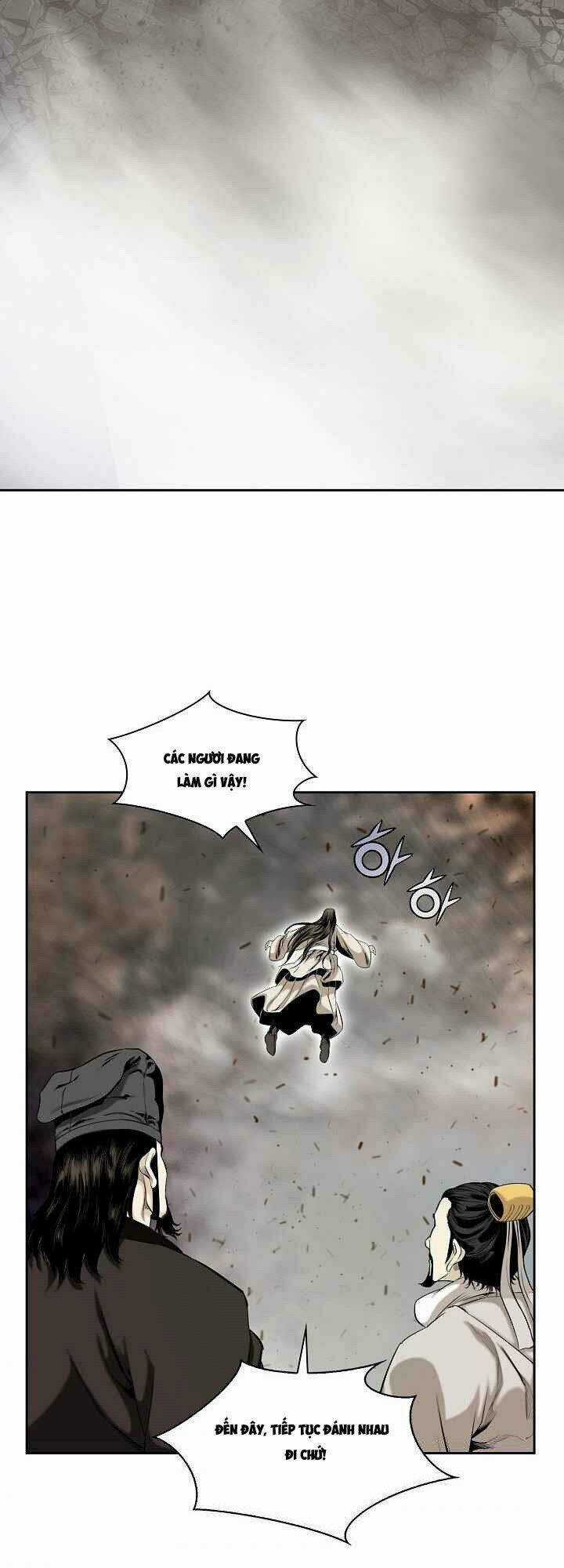 Thế Giới Võ Thuật Của Pháp Sư Chapter 68 trang 27