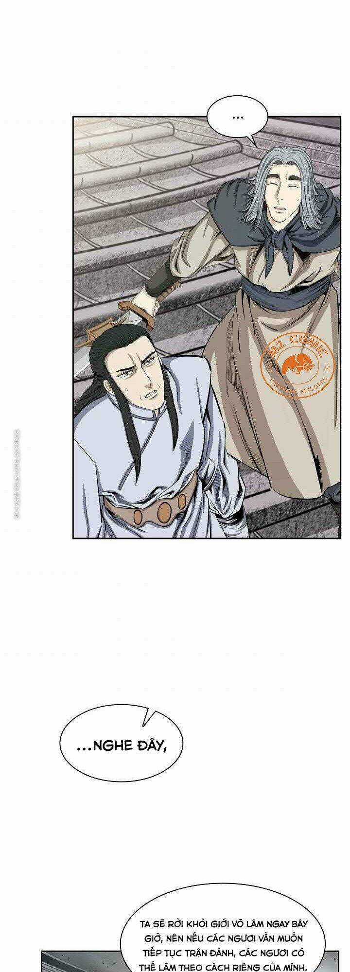 Thế Giới Võ Thuật Của Pháp Sư Chapter 68 trang 28