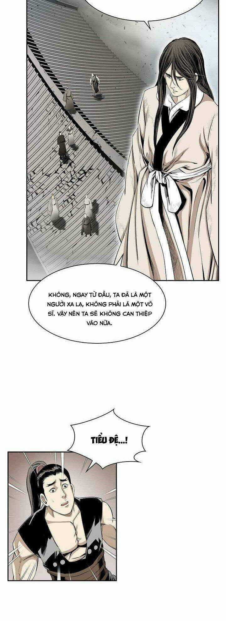 Thế Giới Võ Thuật Của Pháp Sư Chapter 68 trang 29