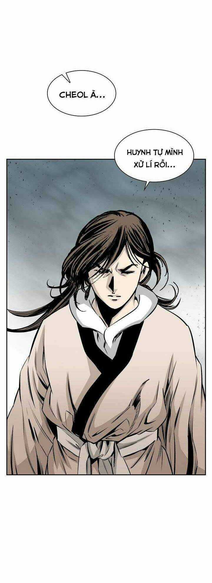 Thế Giới Võ Thuật Của Pháp Sư Chapter 68 trang 30