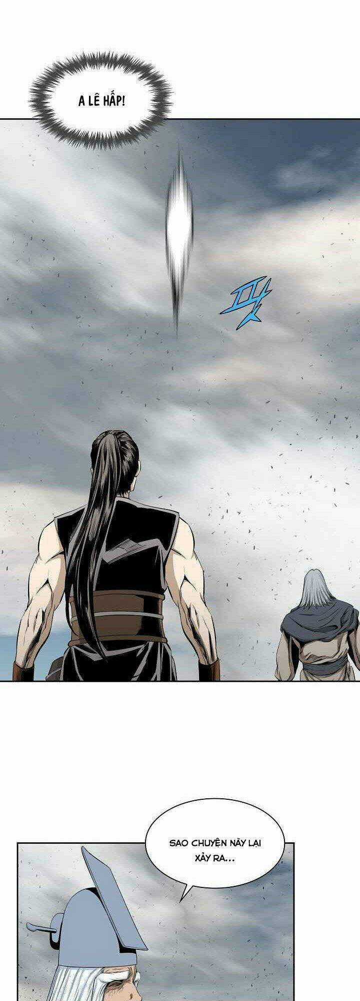 Thế Giới Võ Thuật Của Pháp Sư Chapter 68 trang 31