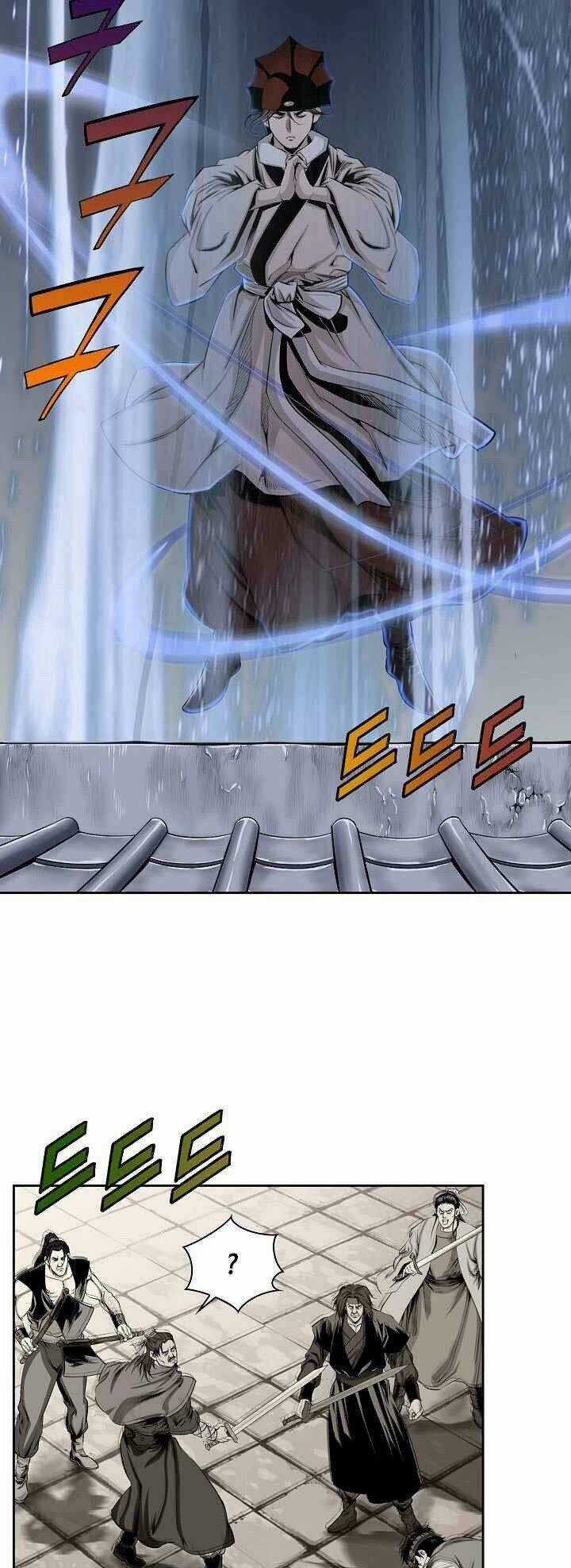 Thế Giới Võ Thuật Của Pháp Sư Chapter 68 trang 5