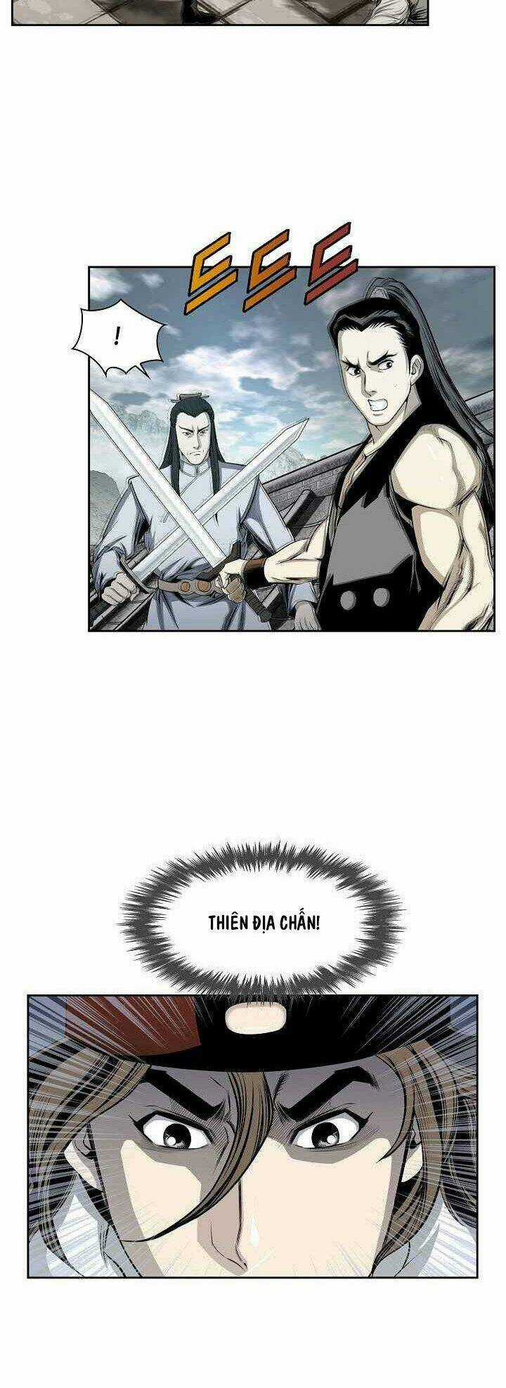 Thế Giới Võ Thuật Của Pháp Sư Chapter 68 trang 6