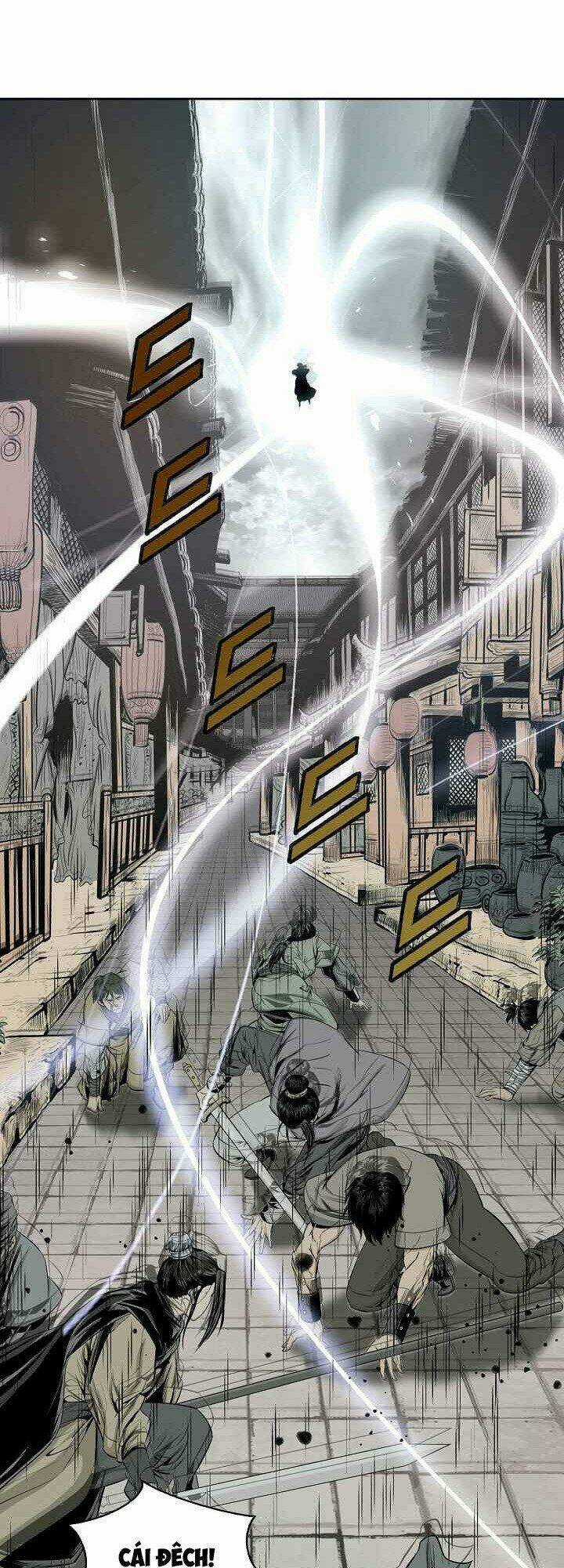 Thế Giới Võ Thuật Của Pháp Sư Chapter 68 trang 7