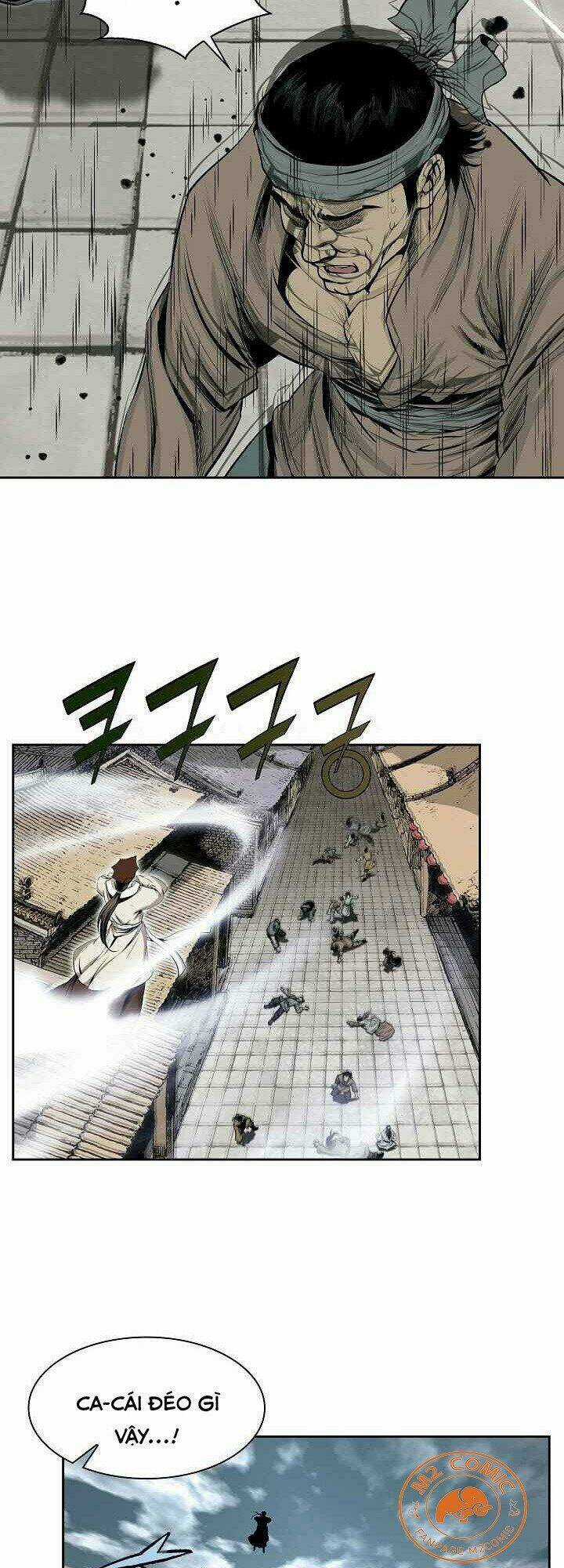 Thế Giới Võ Thuật Của Pháp Sư Chapter 68 trang 8