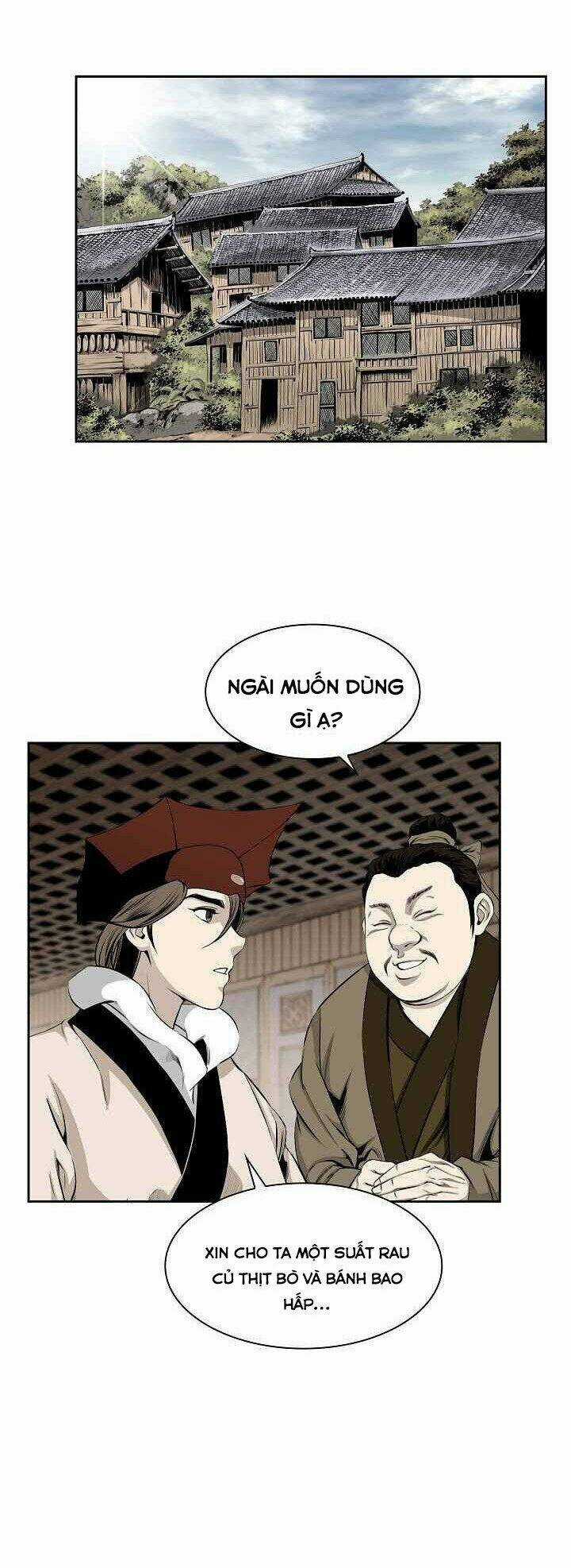 Thế Giới Võ Thuật Của Pháp Sư Chapter 69 trang 11