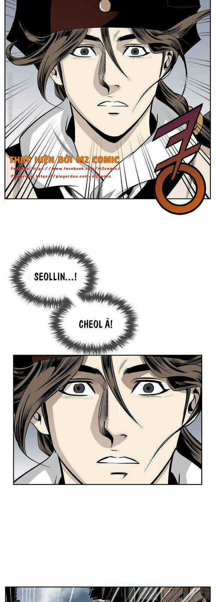 Thế Giới Võ Thuật Của Pháp Sư Chapter 69 trang 14