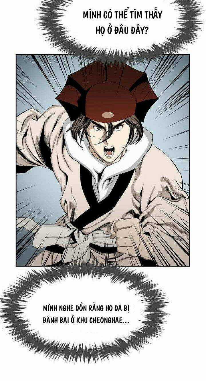 Thế Giới Võ Thuật Của Pháp Sư Chapter 69 trang 16