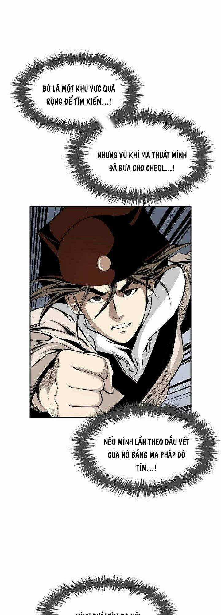 Thế Giới Võ Thuật Của Pháp Sư Chapter 69 trang 17