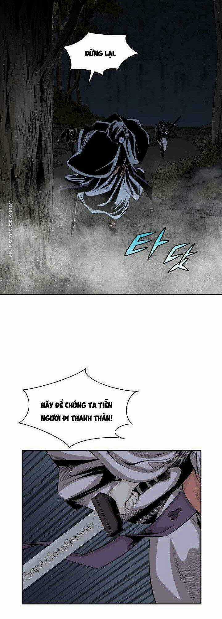 Thế Giới Võ Thuật Của Pháp Sư Chapter 69 trang 19