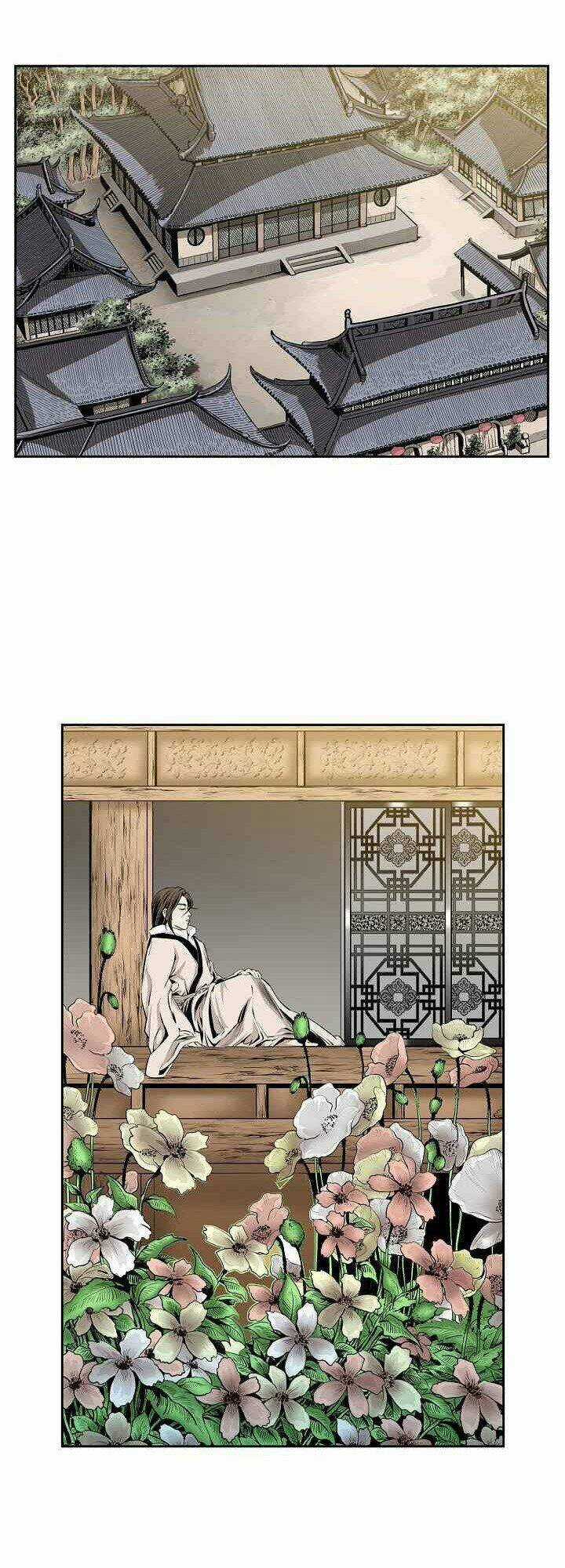 Thế Giới Võ Thuật Của Pháp Sư Chapter 69 trang 2