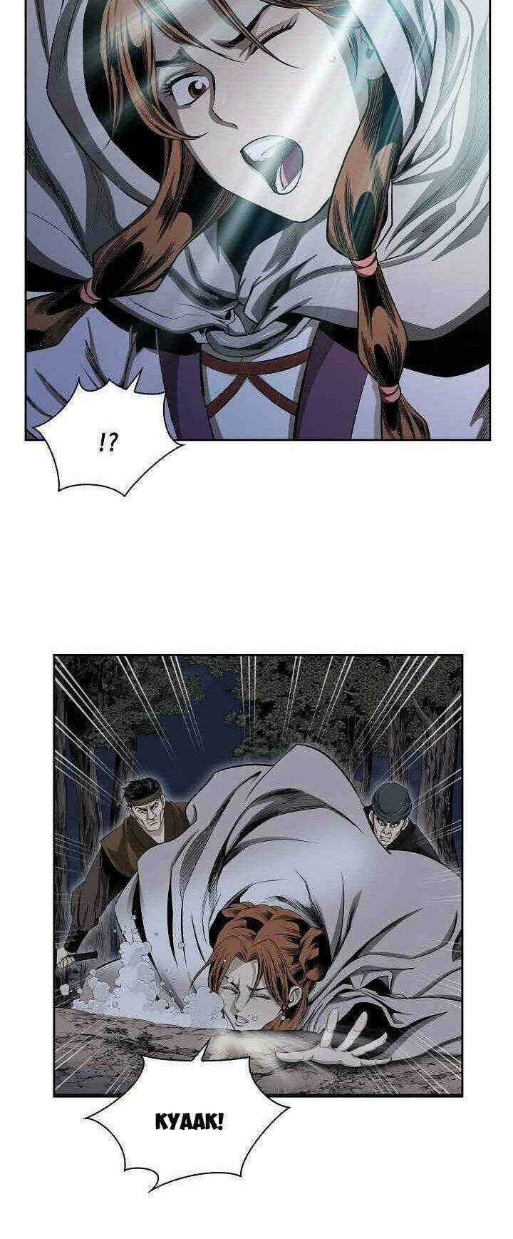 Thế Giới Võ Thuật Của Pháp Sư Chapter 69 trang 21