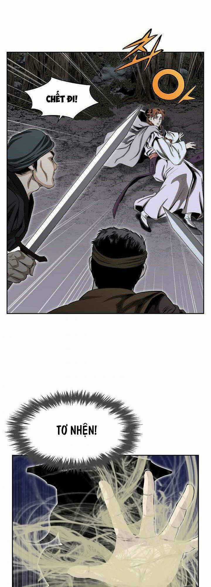 Thế Giới Võ Thuật Của Pháp Sư Chapter 69 trang 22