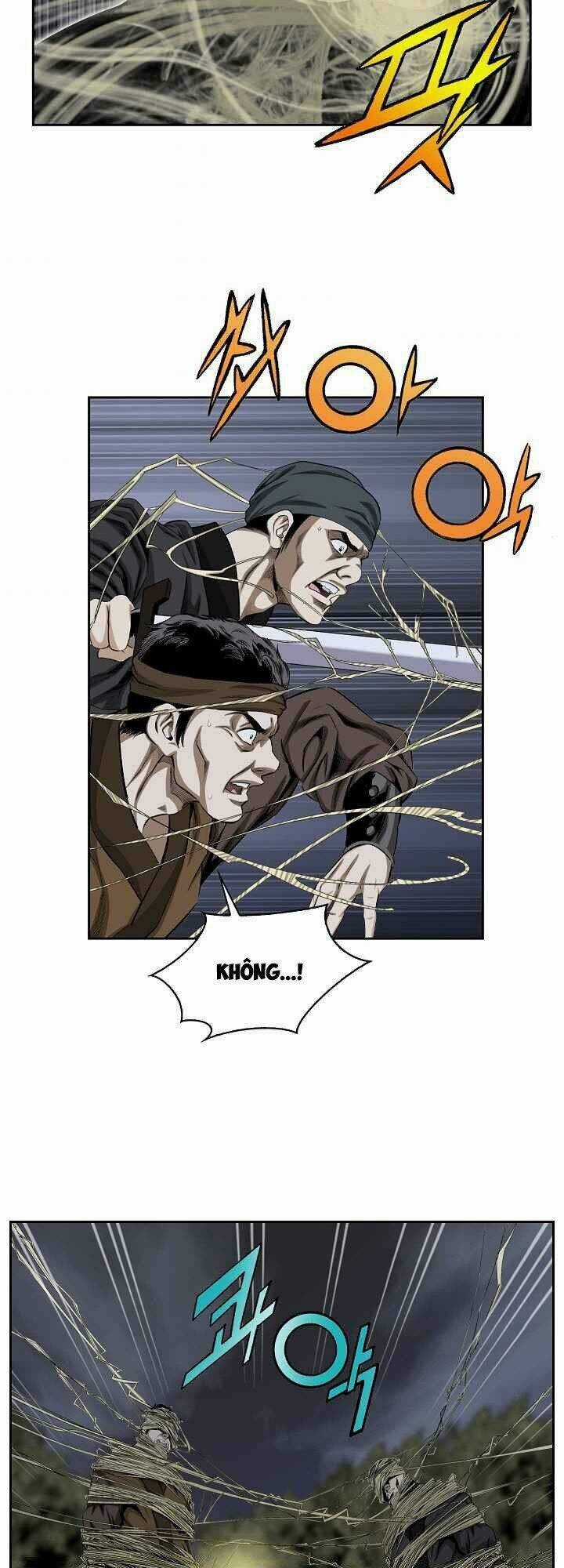 Thế Giới Võ Thuật Của Pháp Sư Chapter 69 trang 23