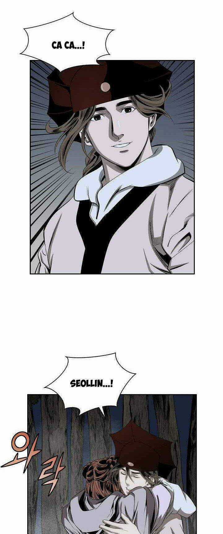 Thế Giới Võ Thuật Của Pháp Sư Chapter 69 trang 25